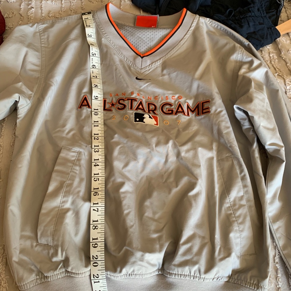 Nike jacket/crewneck